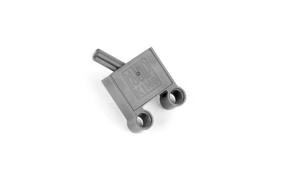 Pneumatic Switch with Pin Holes Pneumatic Switch with Pin Holes