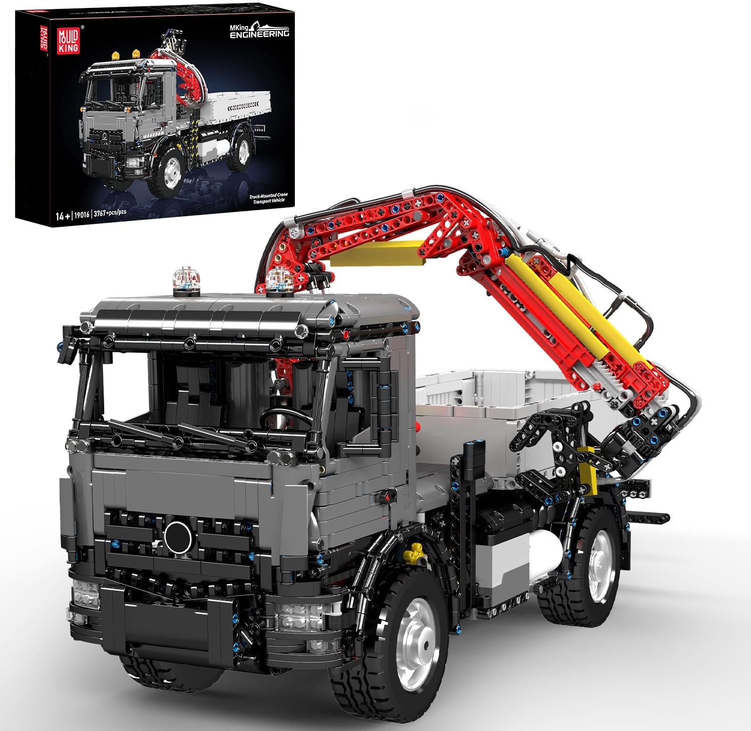 Pneumatic Truck-Mounted Crane Transport Vehicle Pneumatic Truck-Mounted Crane Transport Vehicle