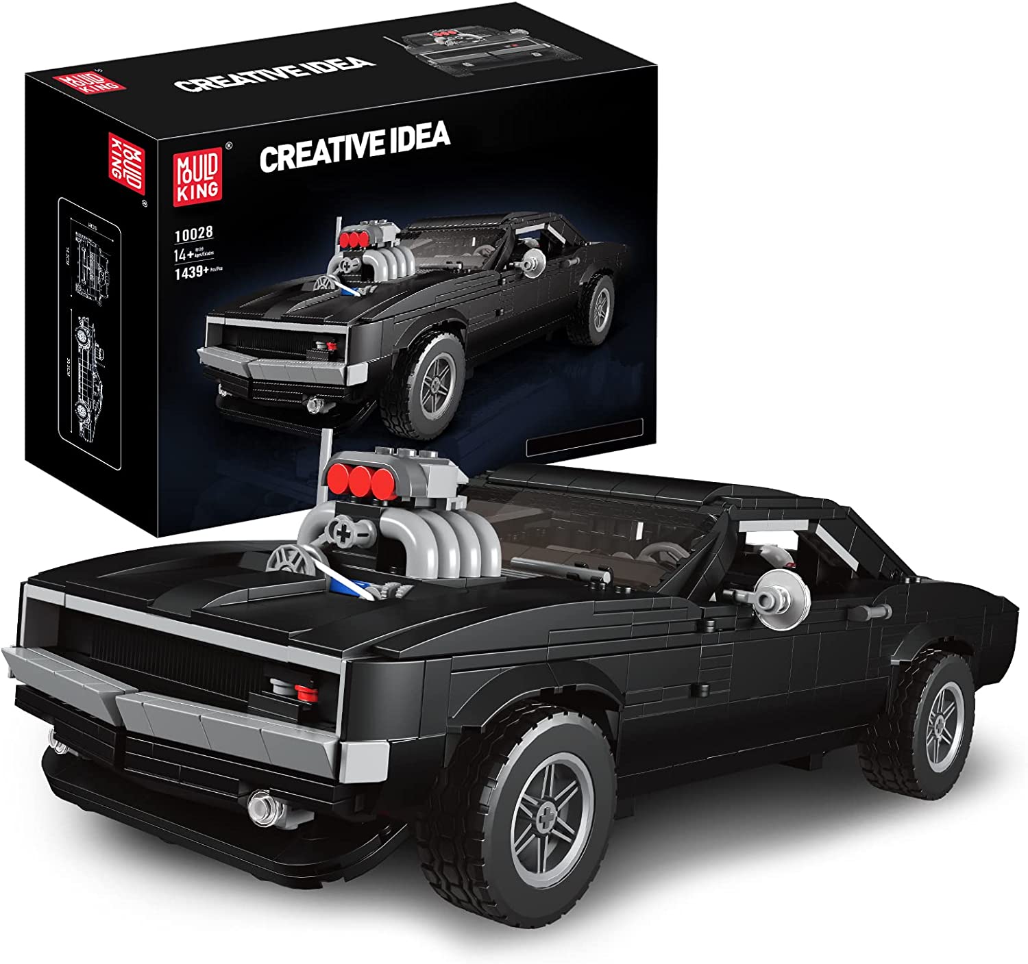 Charger Muscle-Car Charger Muscle-Car