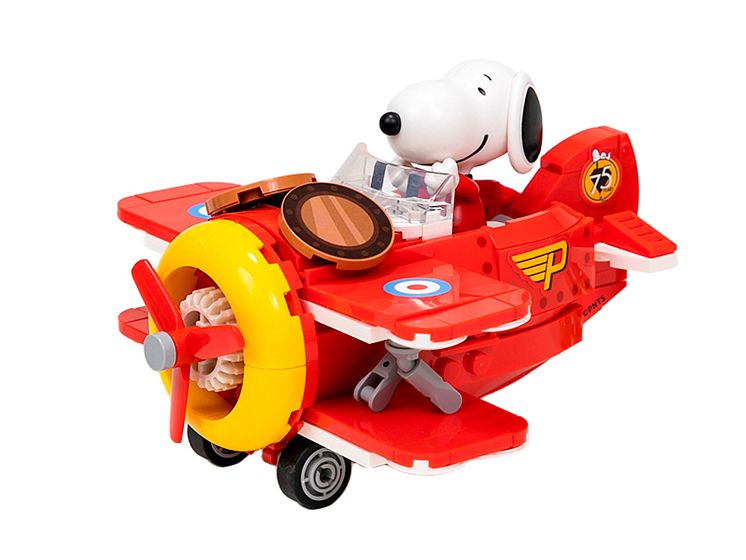 Peanuts™ - Doppeldecker Peanuts™ - Doppeldecker