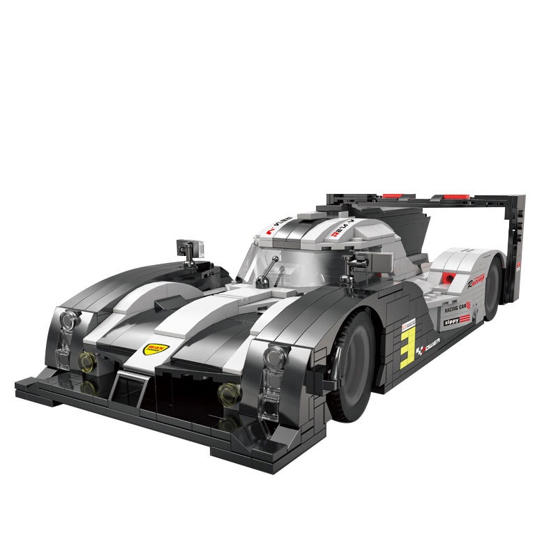 919 Hybrid Prototyp 919 Hybrid Prototyp