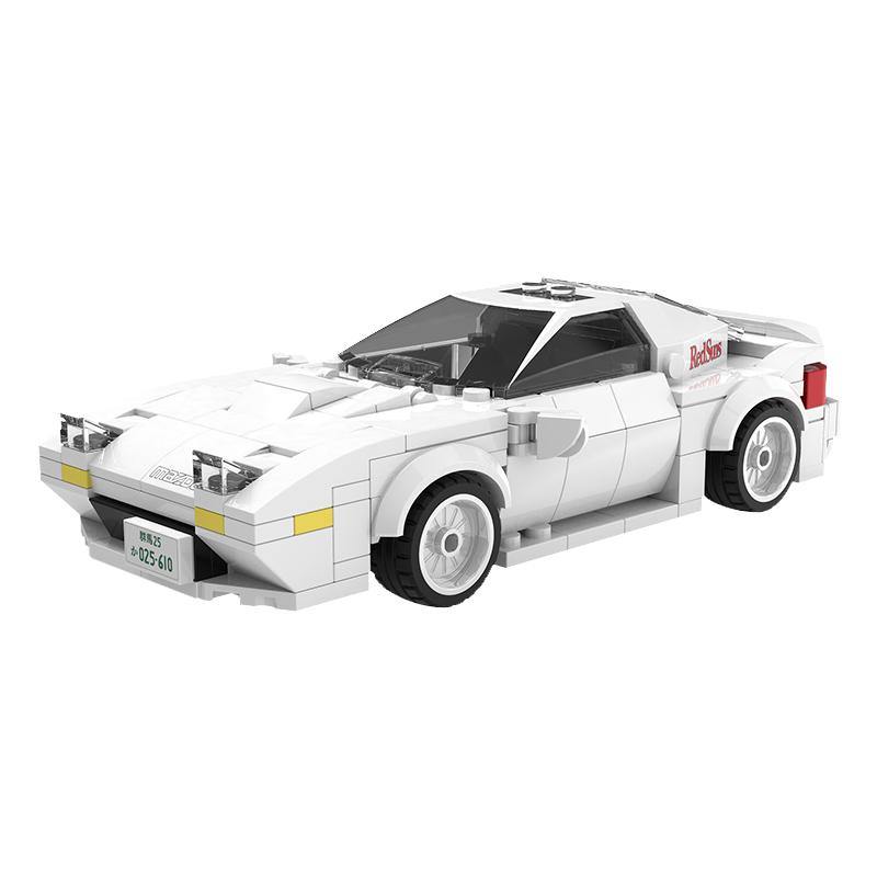 Initial-D Mazda FC35 RX-7 1:24