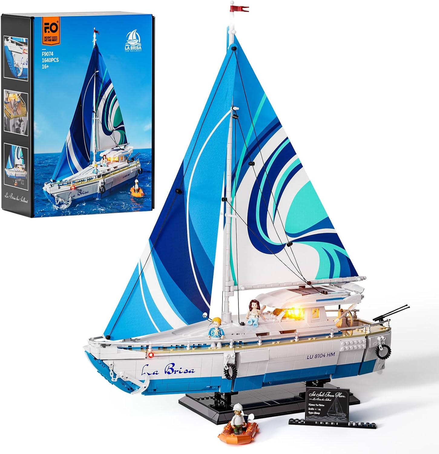 La Brisa Segelschiff La Brisa Segelschiff