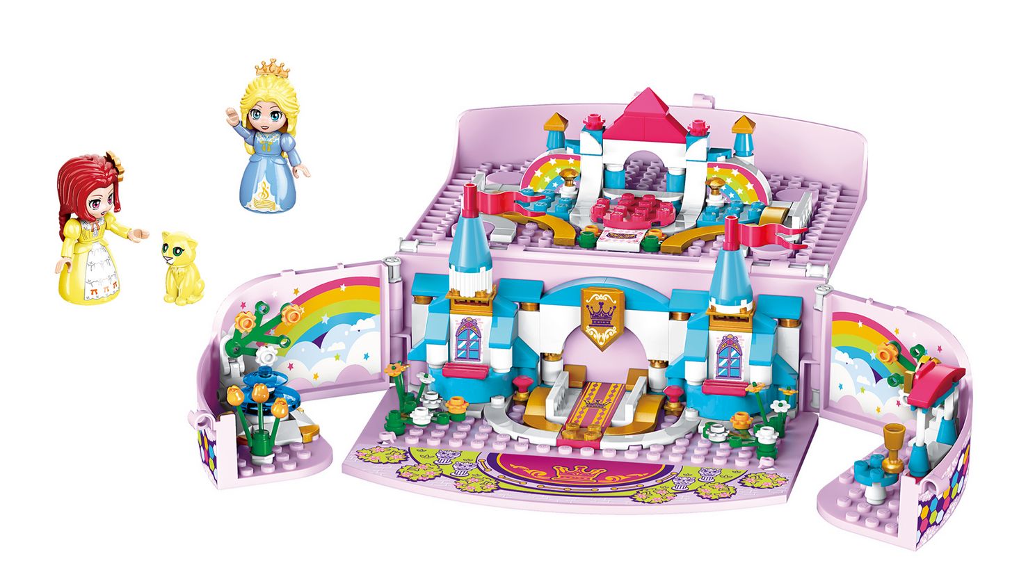 Geheimnisvolle Garten Box Geheimnisvolle Garten Box