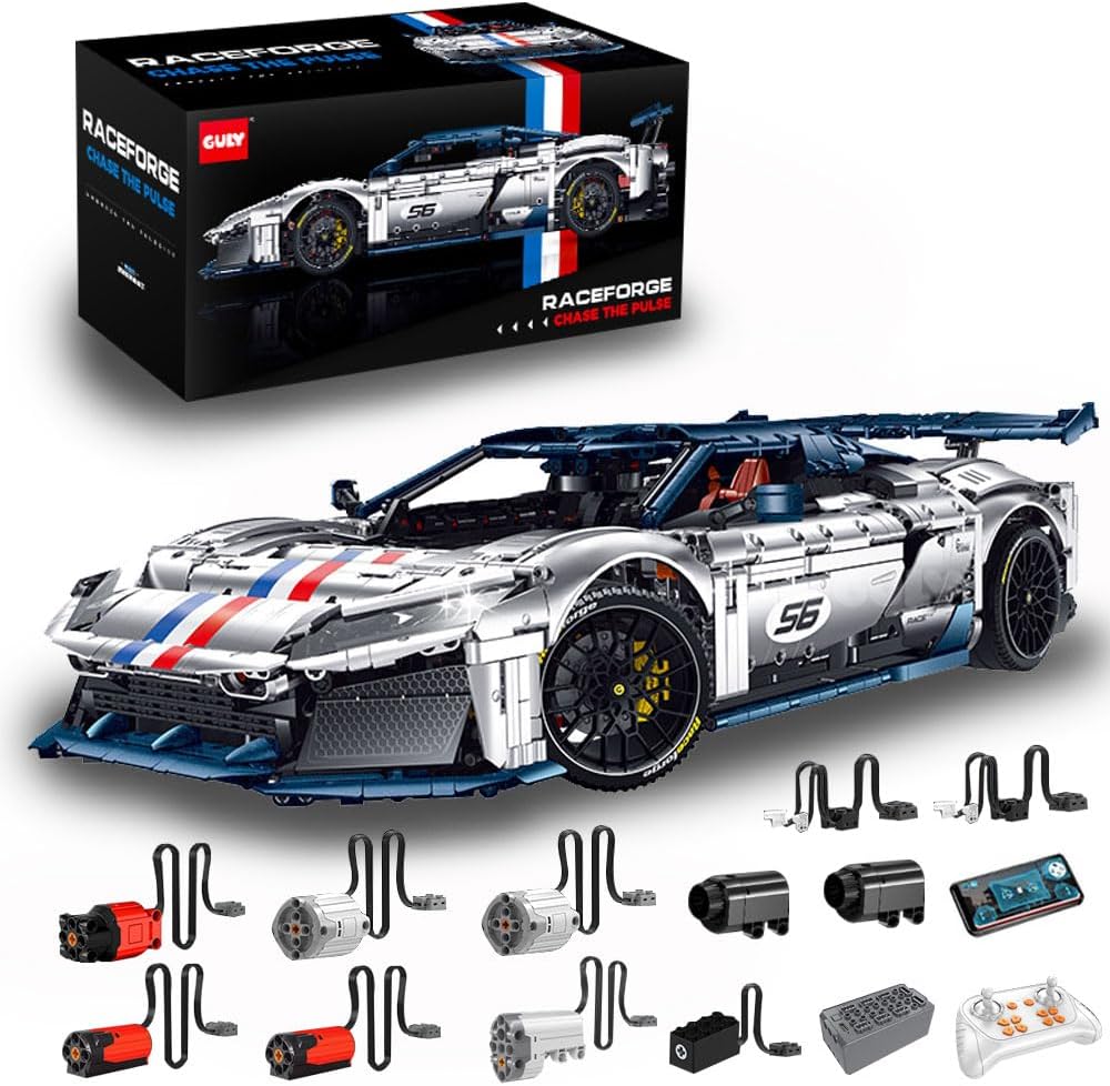 Racforge Supercar F80