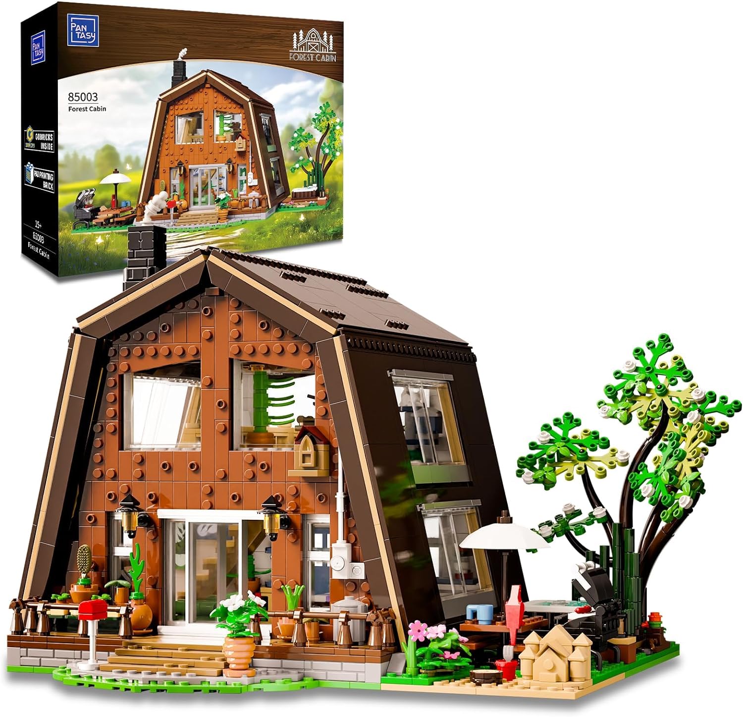 Forest Cabin Forest Cabin