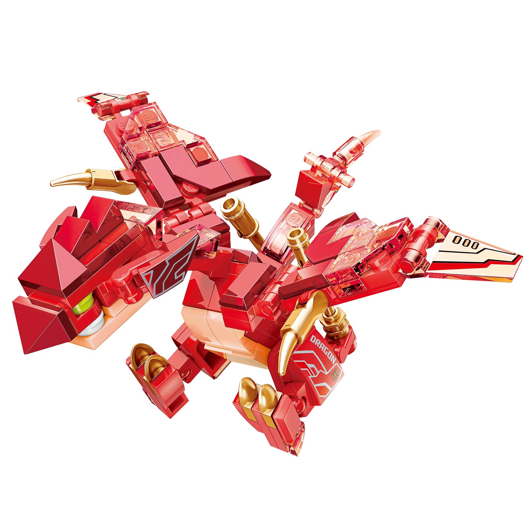 Magic Cube Pterodactyl Magic Cube Pterodactyl