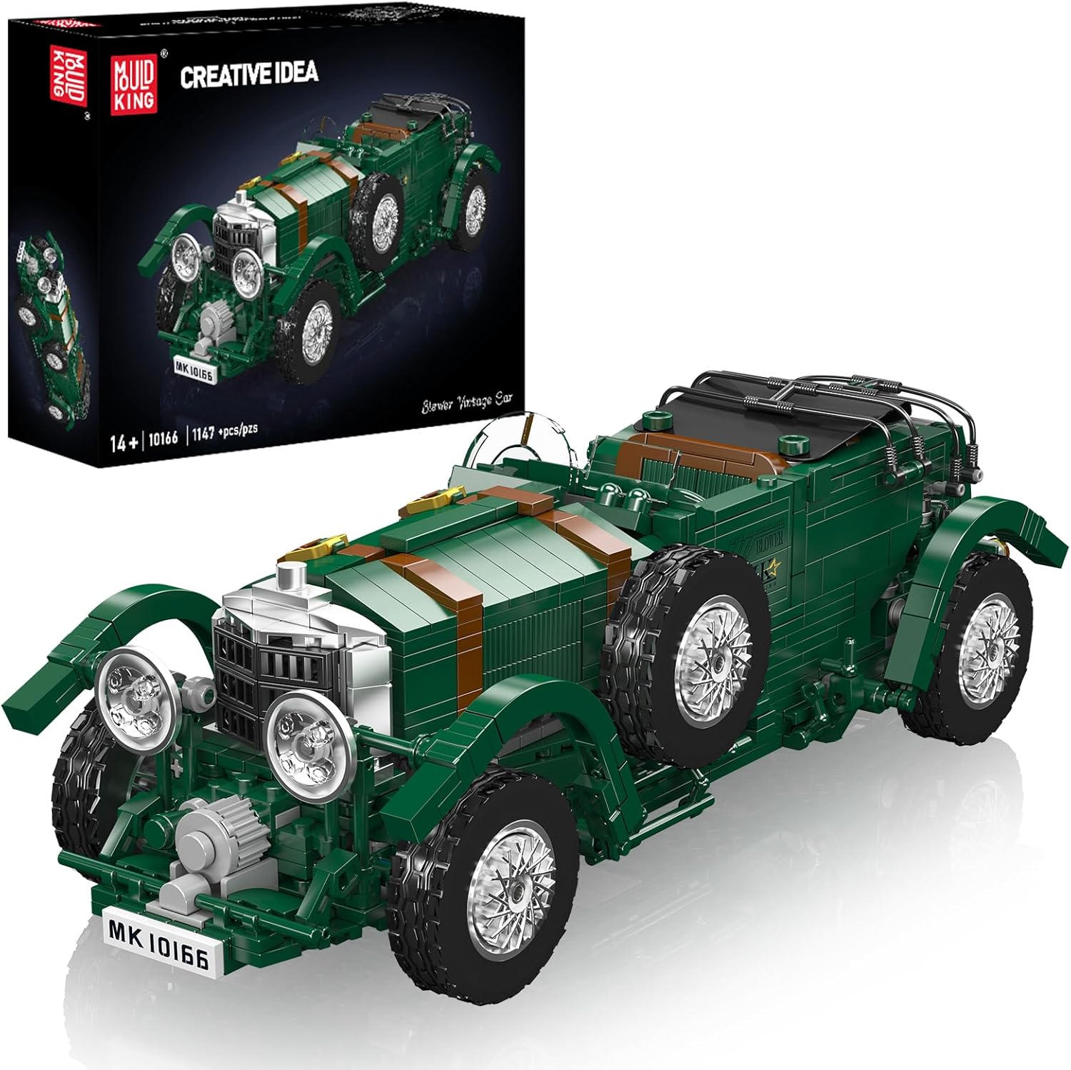 Oldtimer Blower