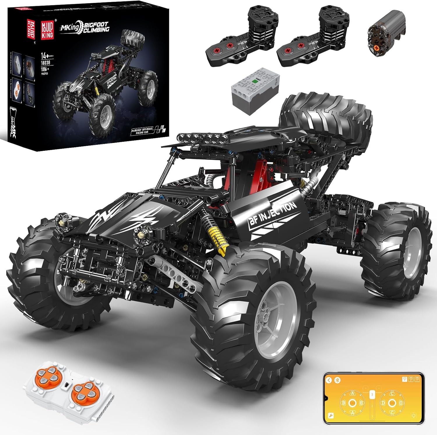 Big Foot Buggy Big Foot Buggy