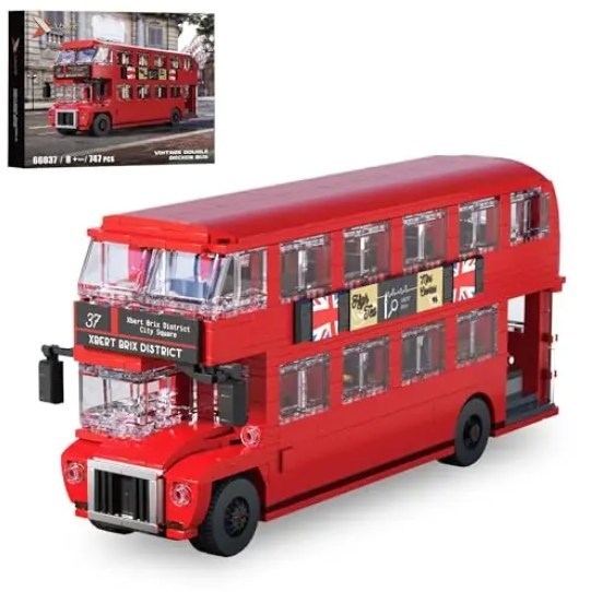 London Doppeldeckerbus London Doppeldeckerbus