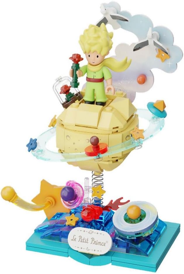 Le Petit Prince - Planet Le Petit Prince - Planet