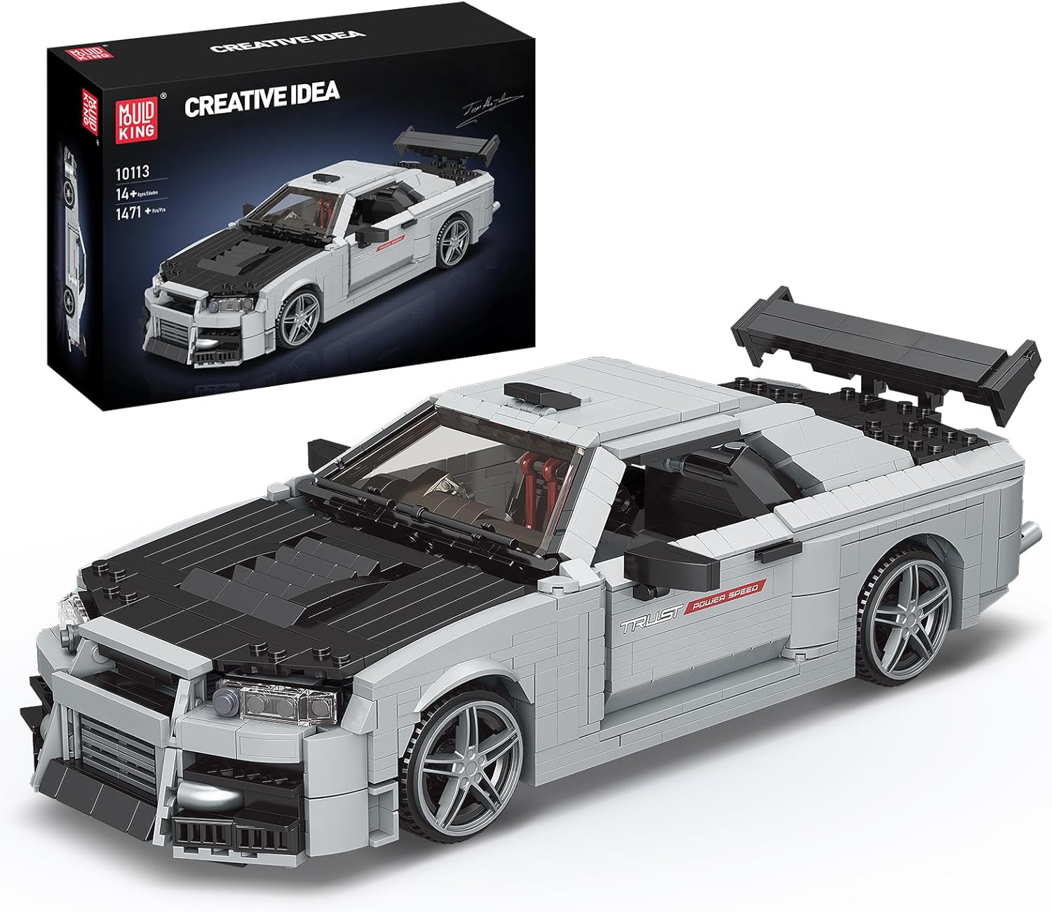 Skyline GTR R34 Skyline GTR R34