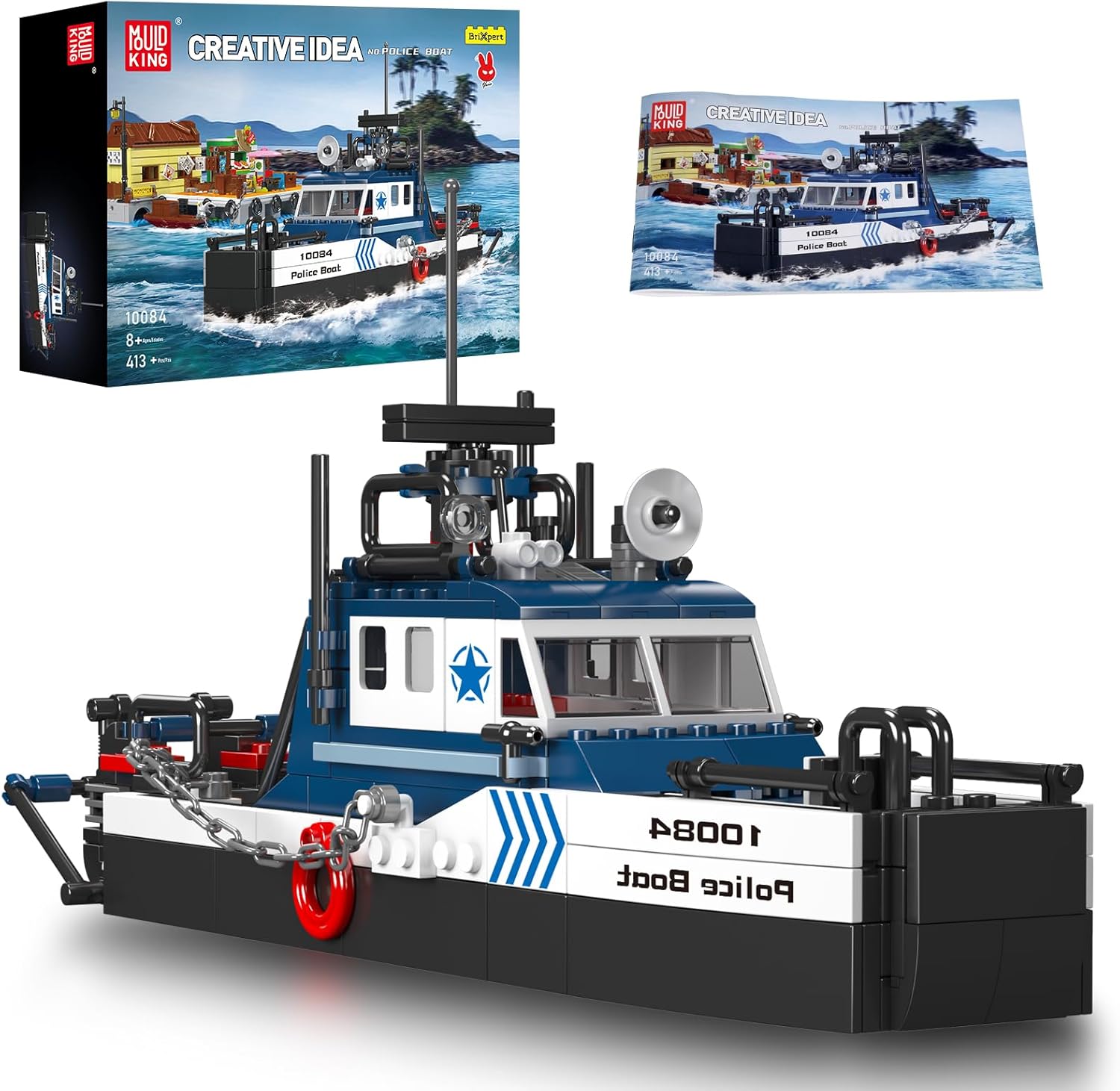 Polizeiboot Polizeiboot