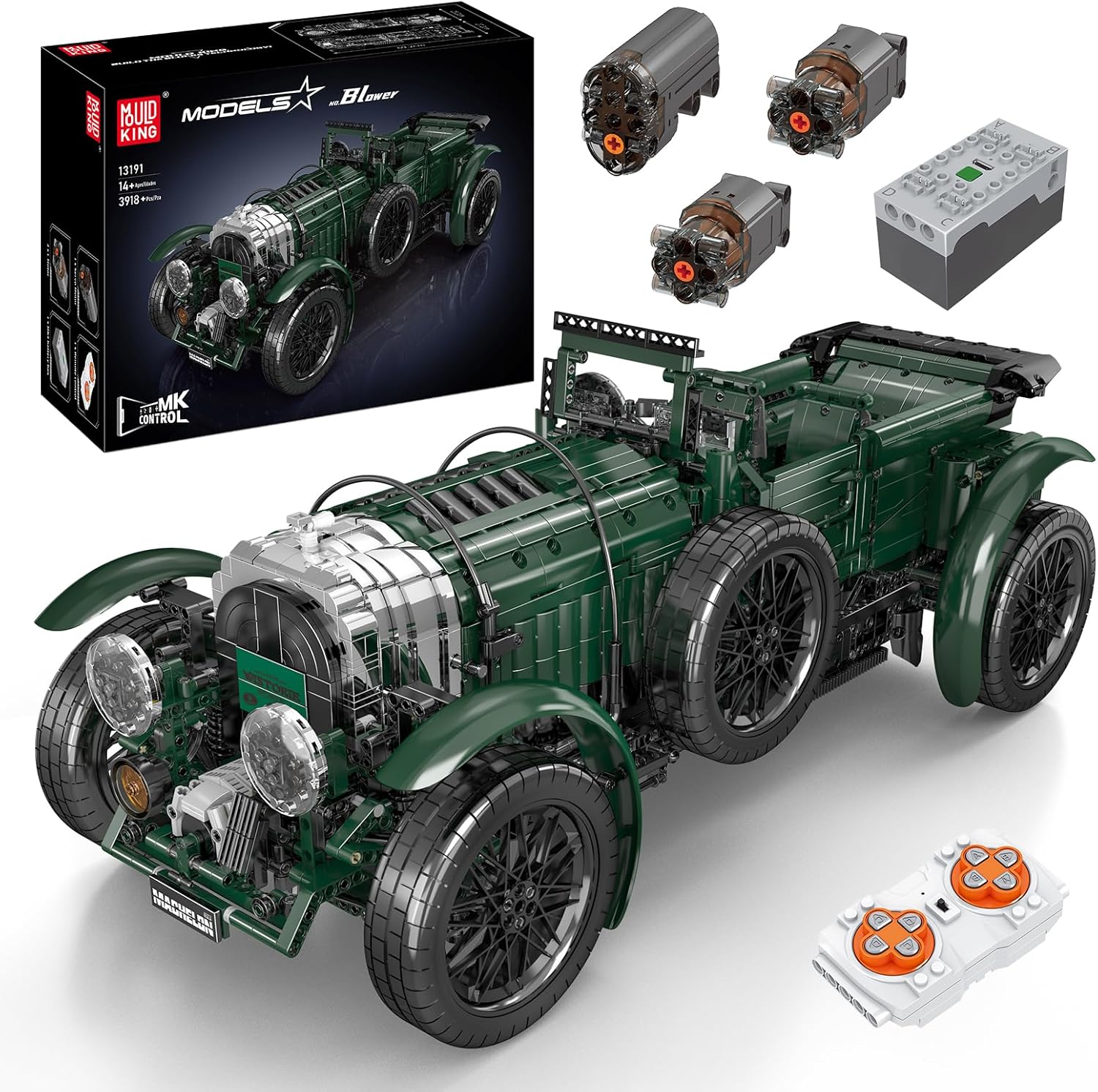 Blower Oldtimer Blower Oldtimer