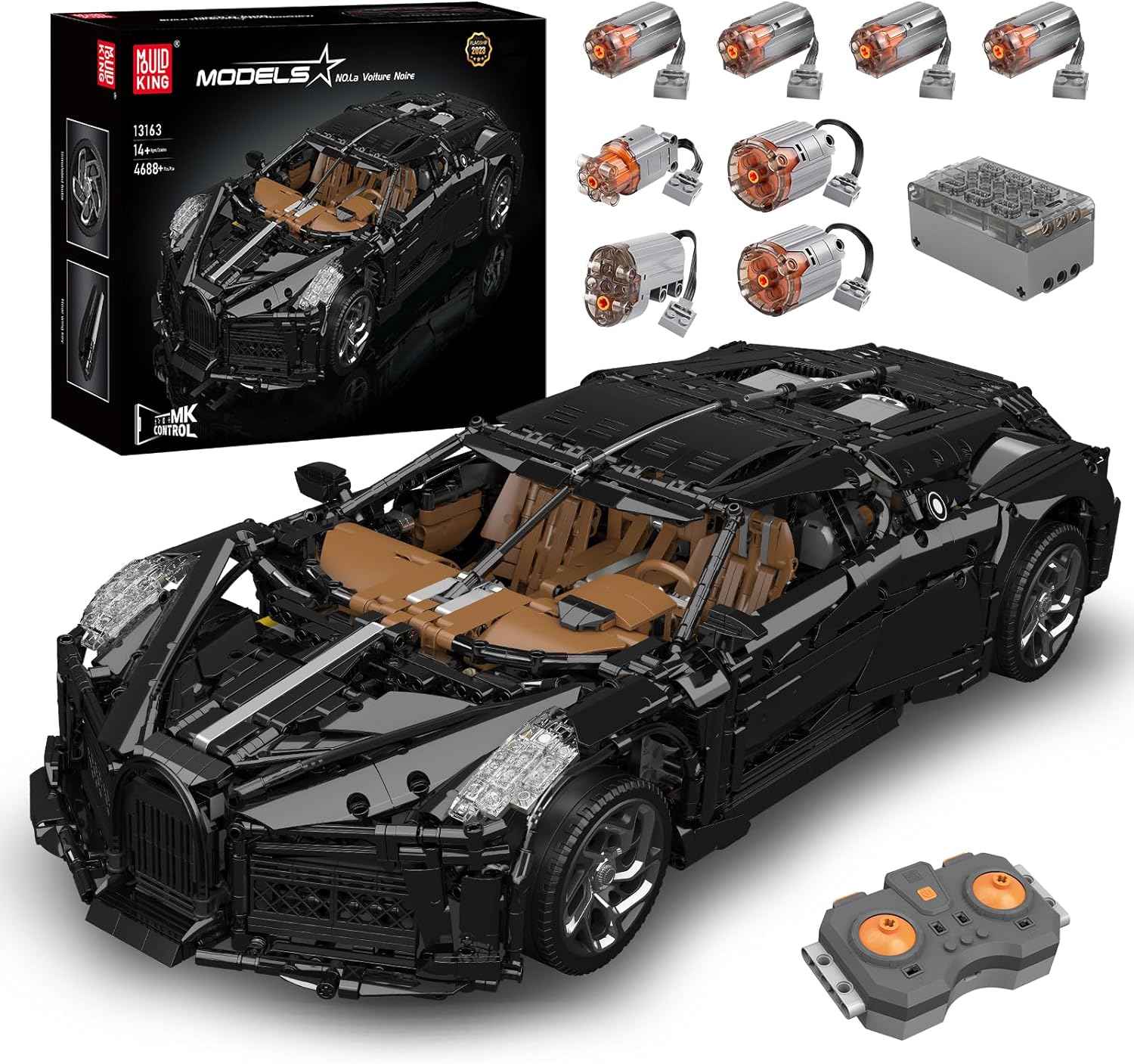 La Voiture Noire La Voiture Noire