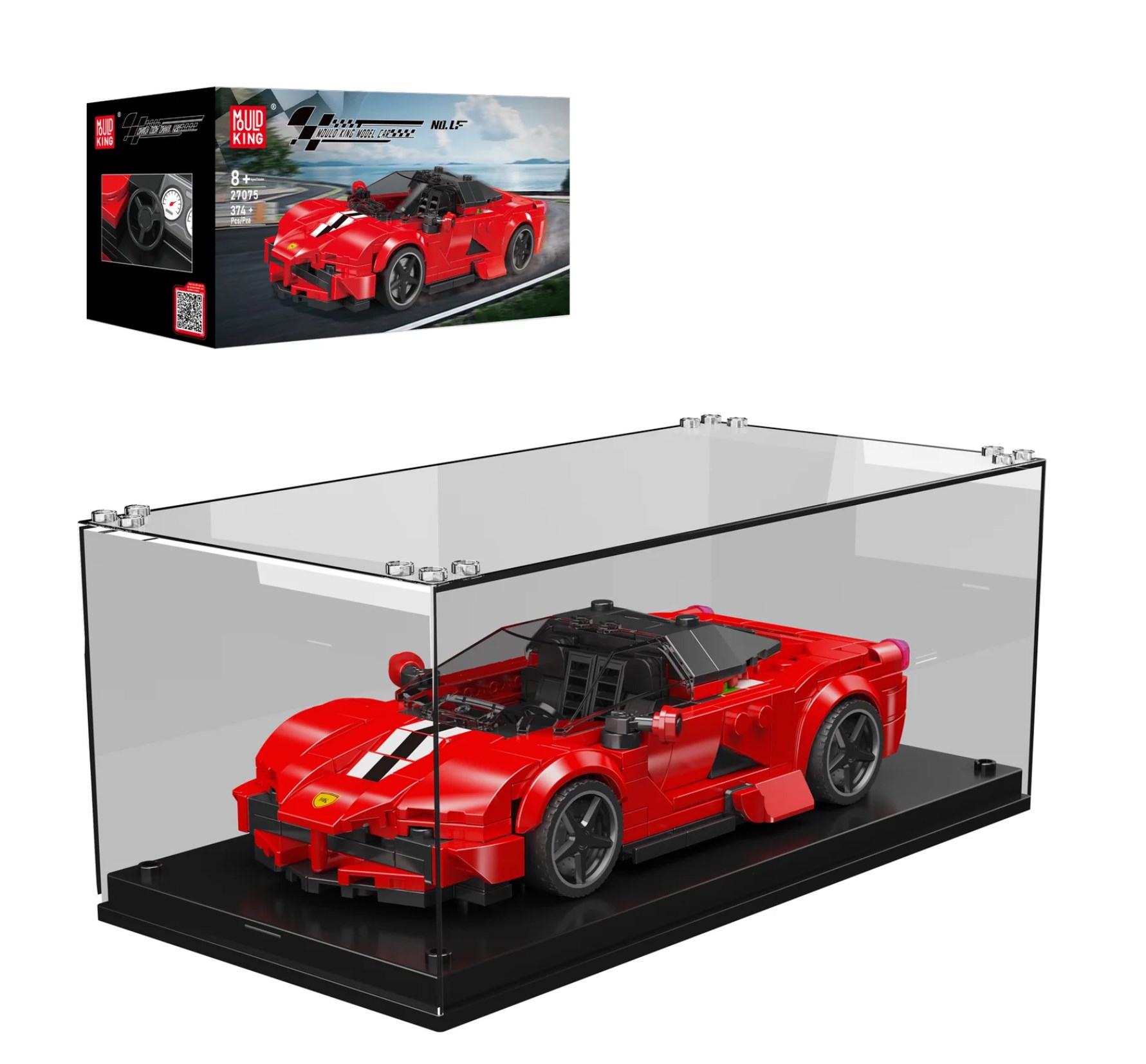 LaF mit Dispaybox LaF mit Dispaybox