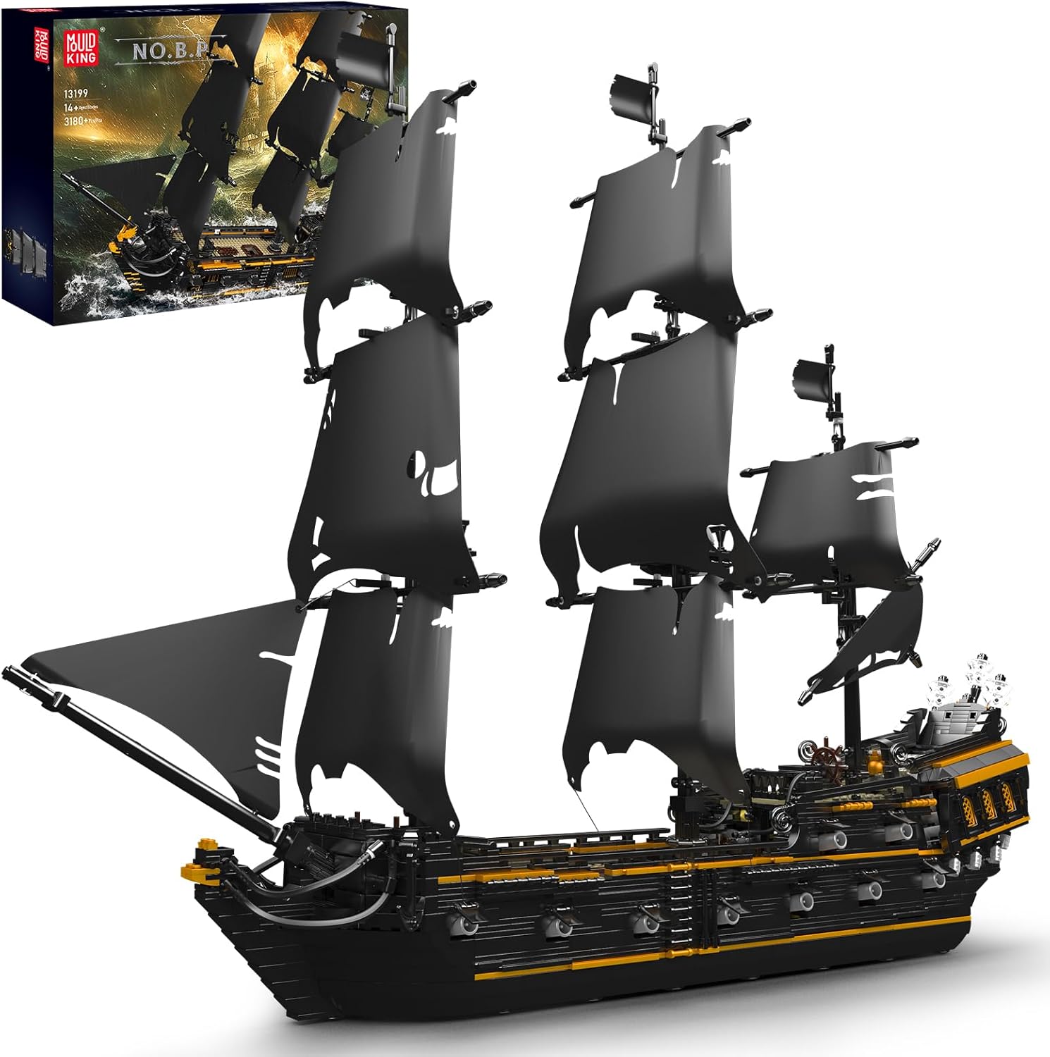 Black Perl (neu) Black Perl (neu)