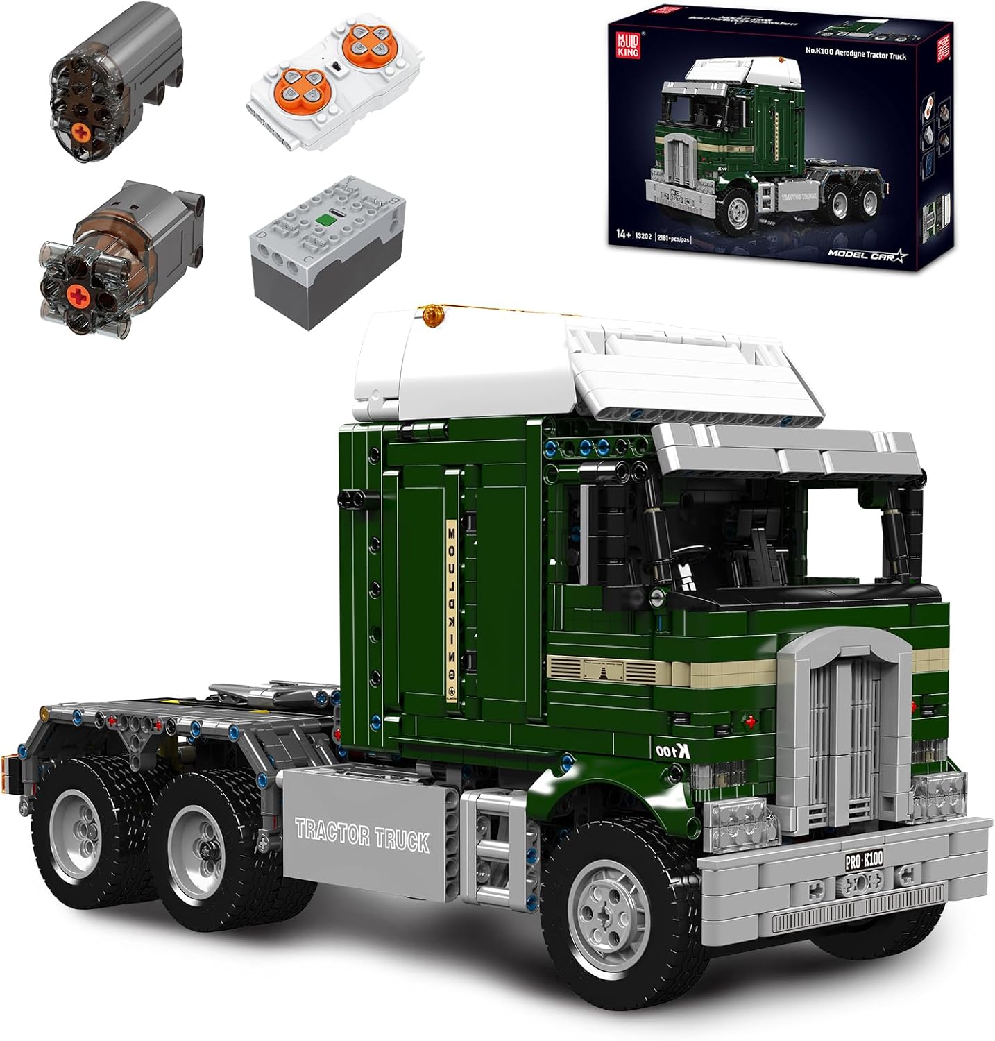 K100 Aerodyne Tractor Truck K100 Aerodyne Tractor Truck