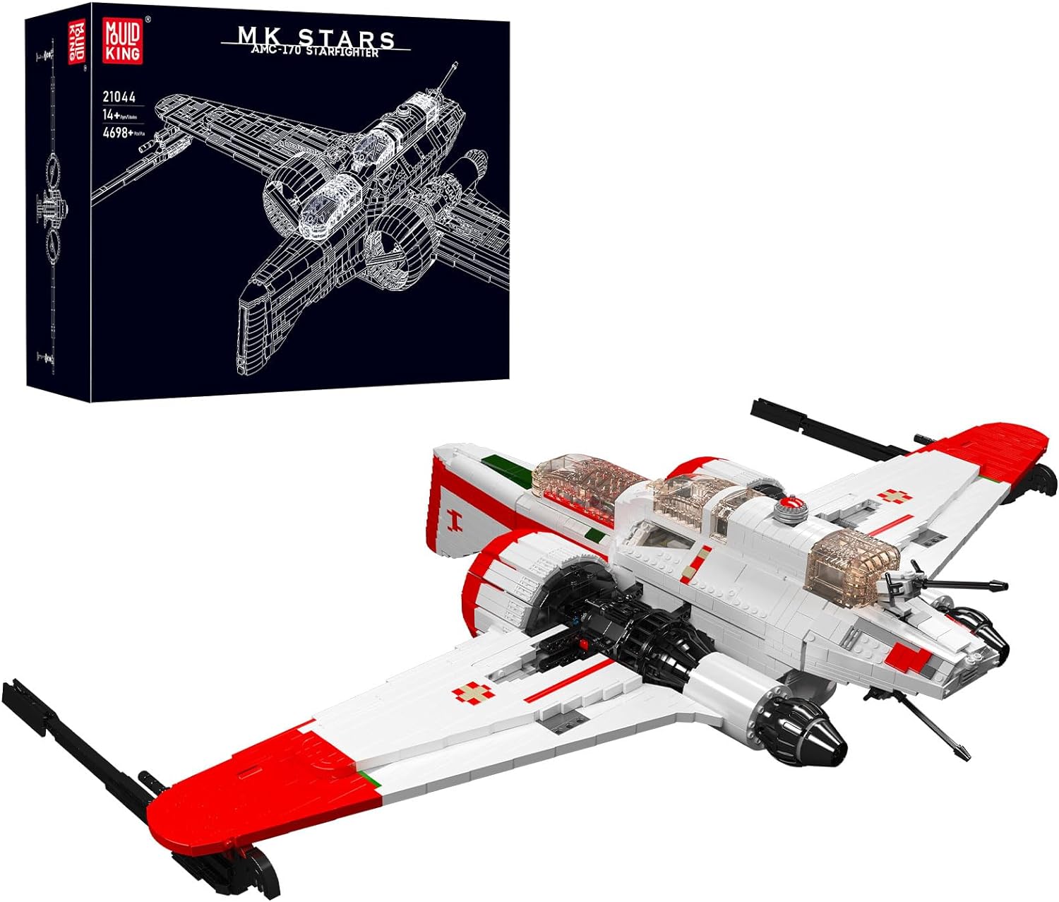 ARC-170 Starfighter ARC-170 Starfighter