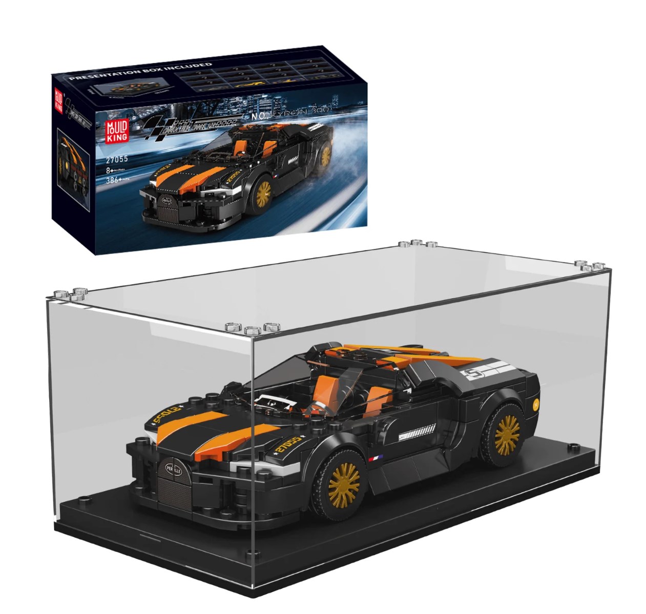 Supercar Kyron 300+ Supercar Kyron 300+