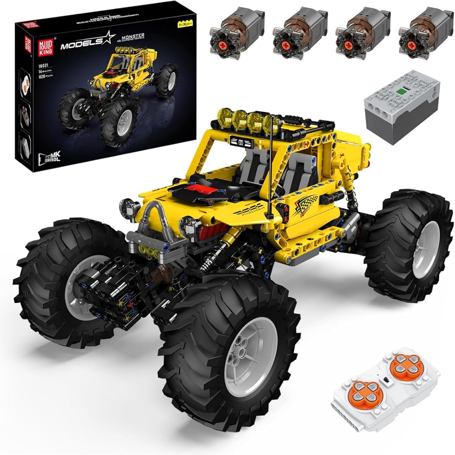 Monster Truck Monster Truck