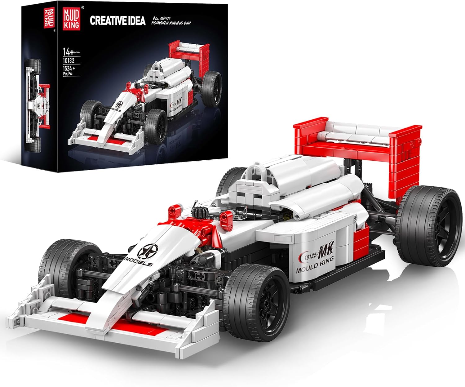 Formel 1 Rennwagen MP4/4