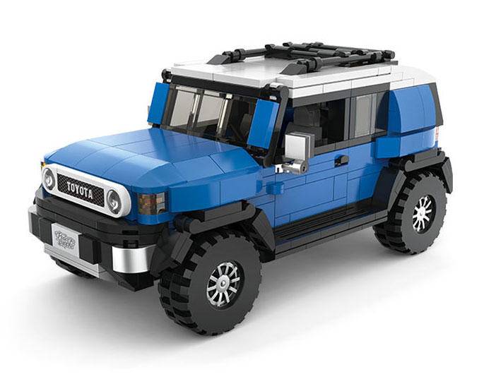 Toyota FJ Cruiser