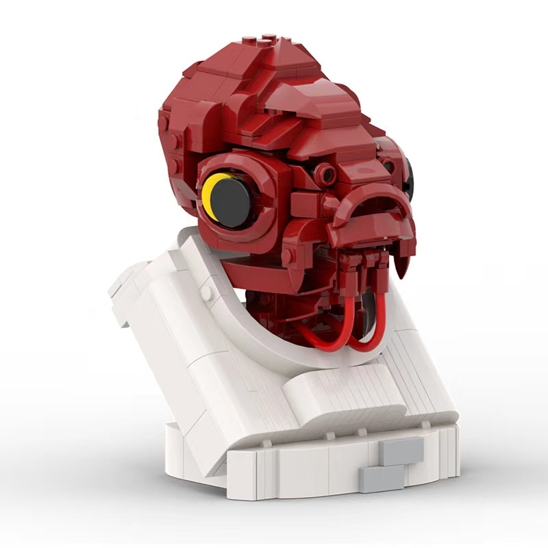 MOC Admiral Ackbar