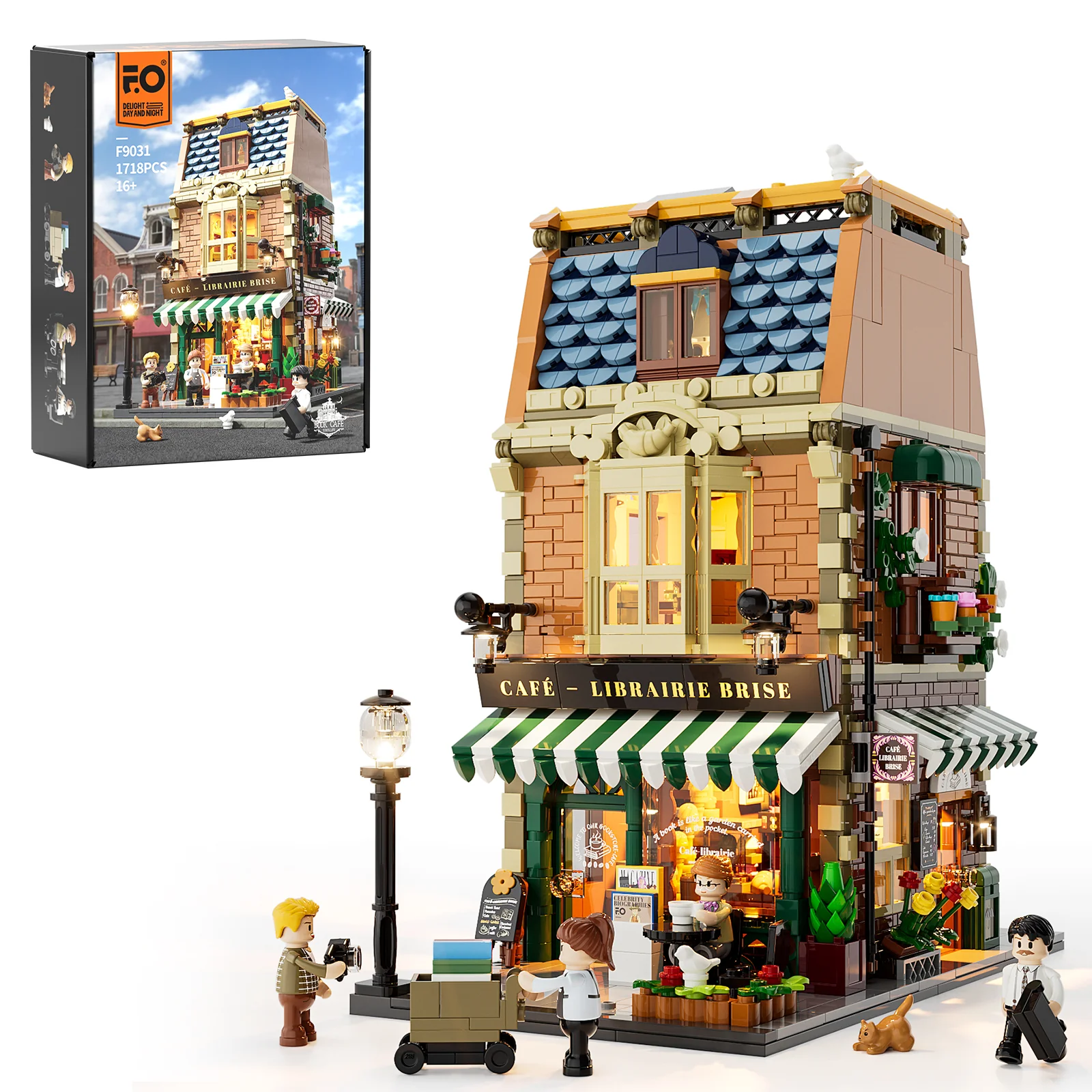 Buchcafé Buchcafé