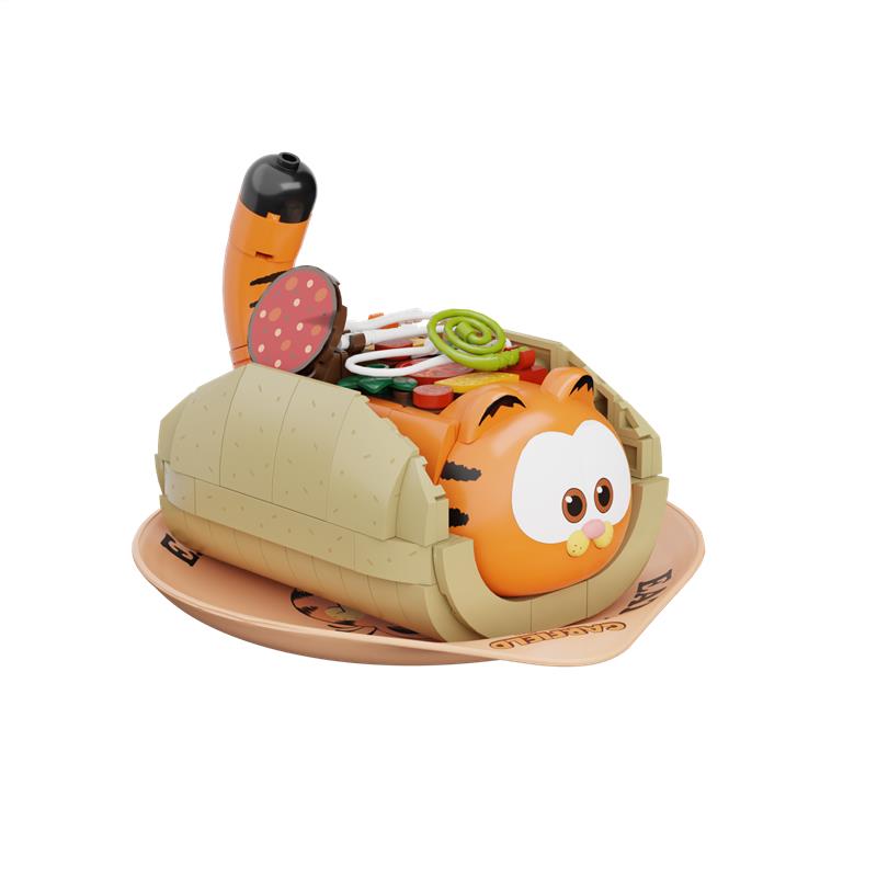 Garfield Food Series - Taco