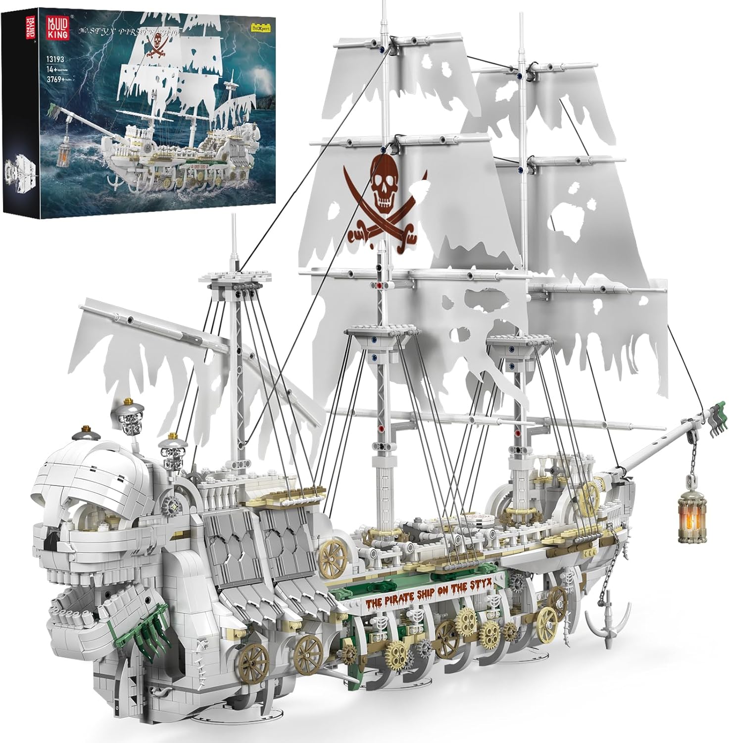 Styx Piratenschiff Styx Piratenschiff