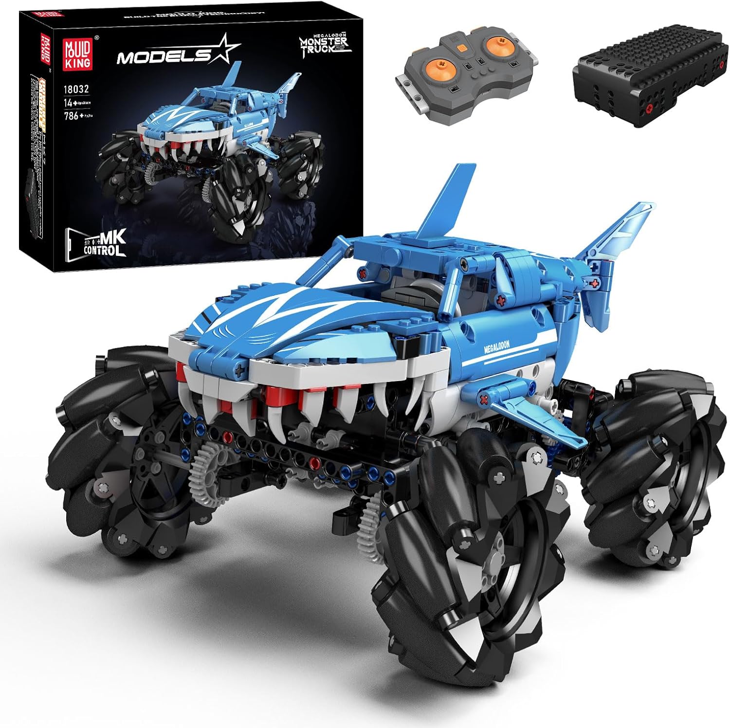 All Terrain Monster Truck All Terrain Monster Truck