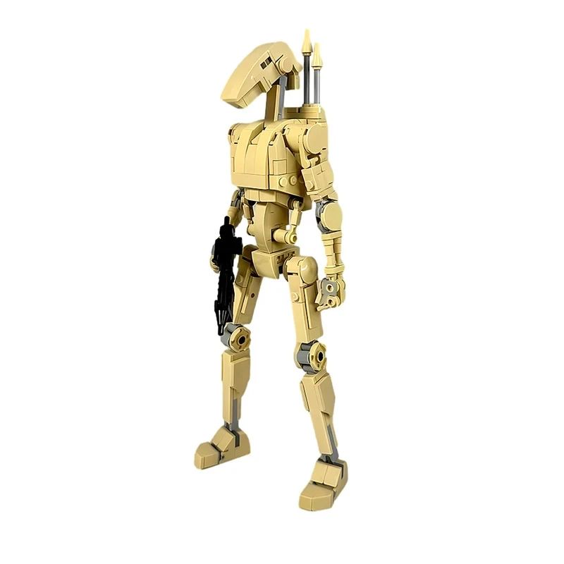 MOC B1 Battle Droid