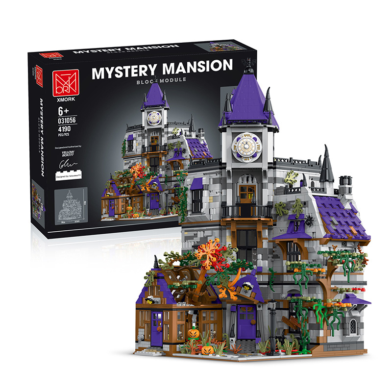Spukhaus - Mystery Mansion Spukhaus - Mystery Mansion