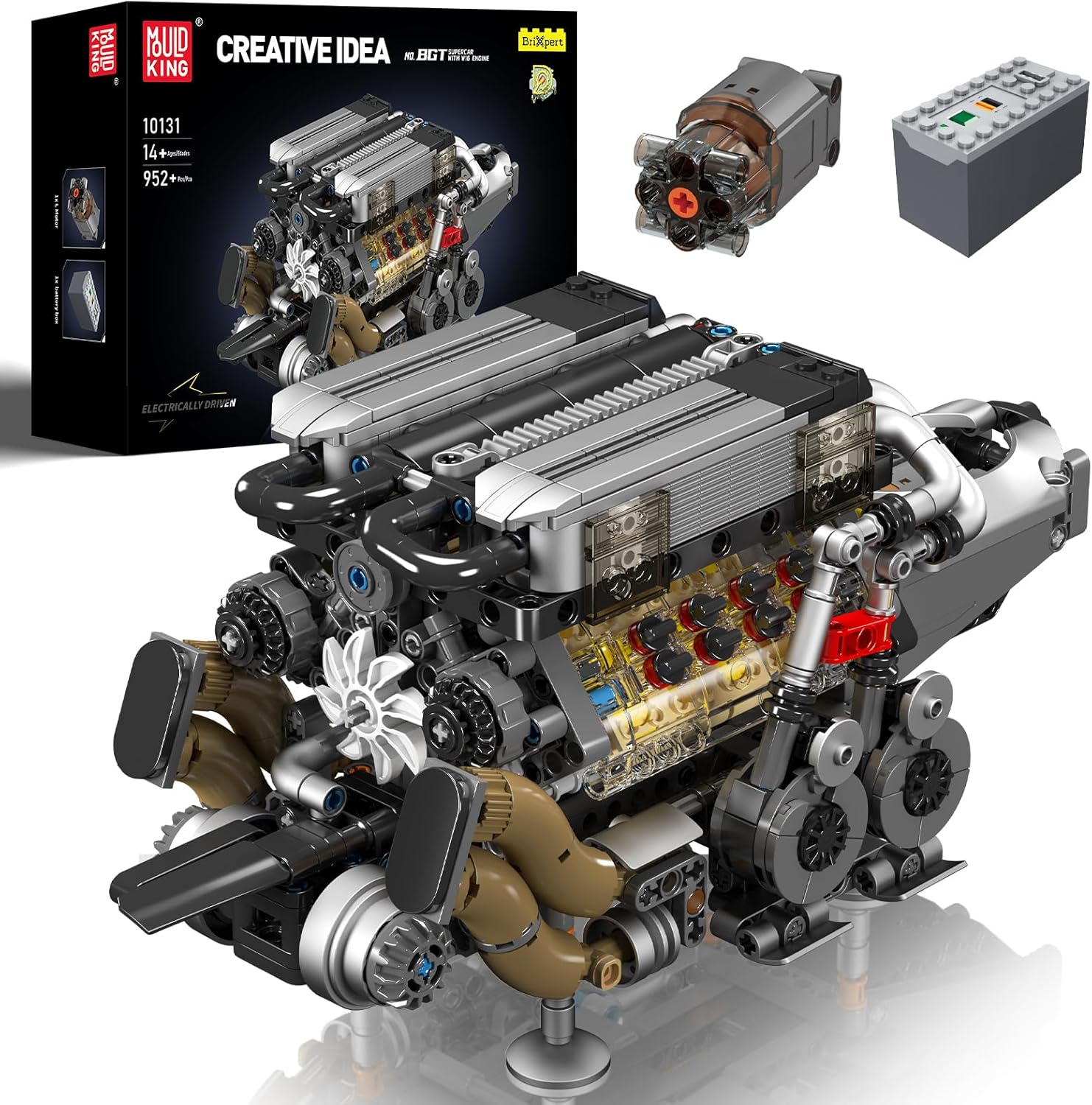 W16-Motor W16-Motor