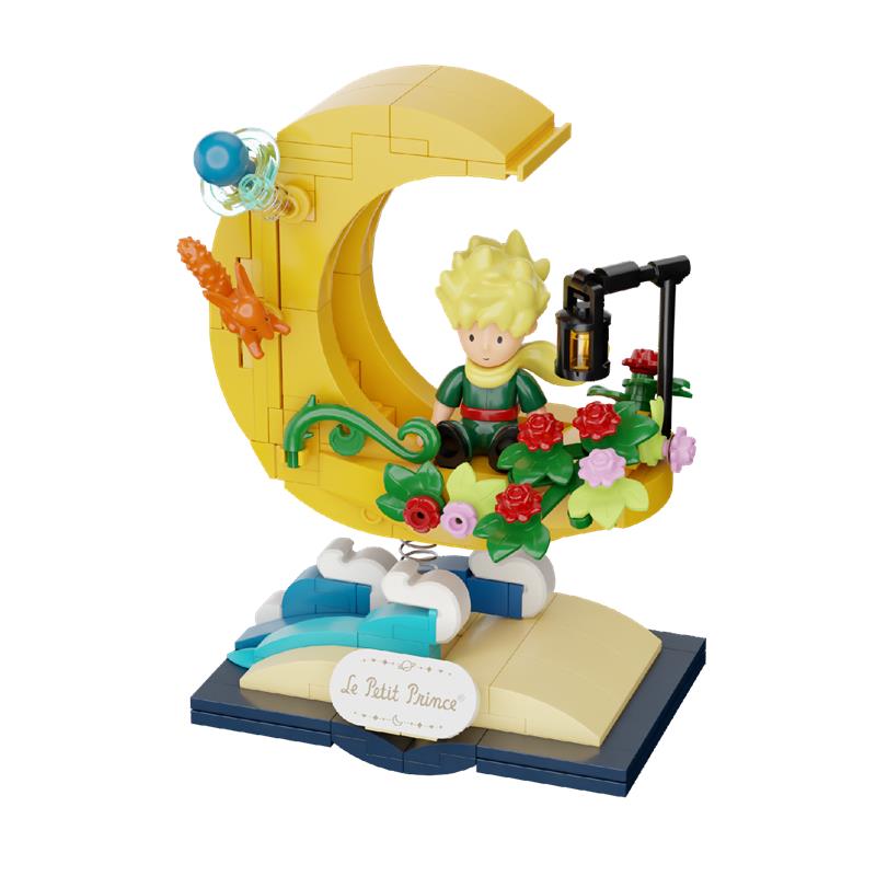 Le Petit Prince - Neumond Le Petit Prince - Neumond