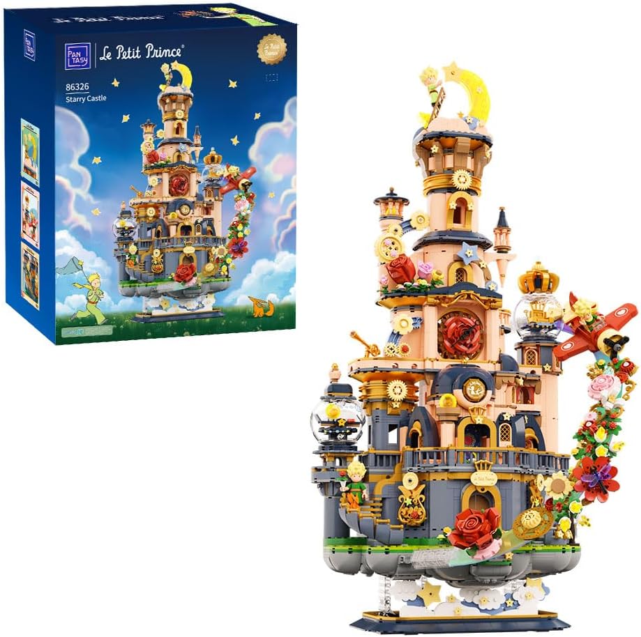 Le Petit Prince - Sternenschloss Le Petit Prince - Sternenschloss