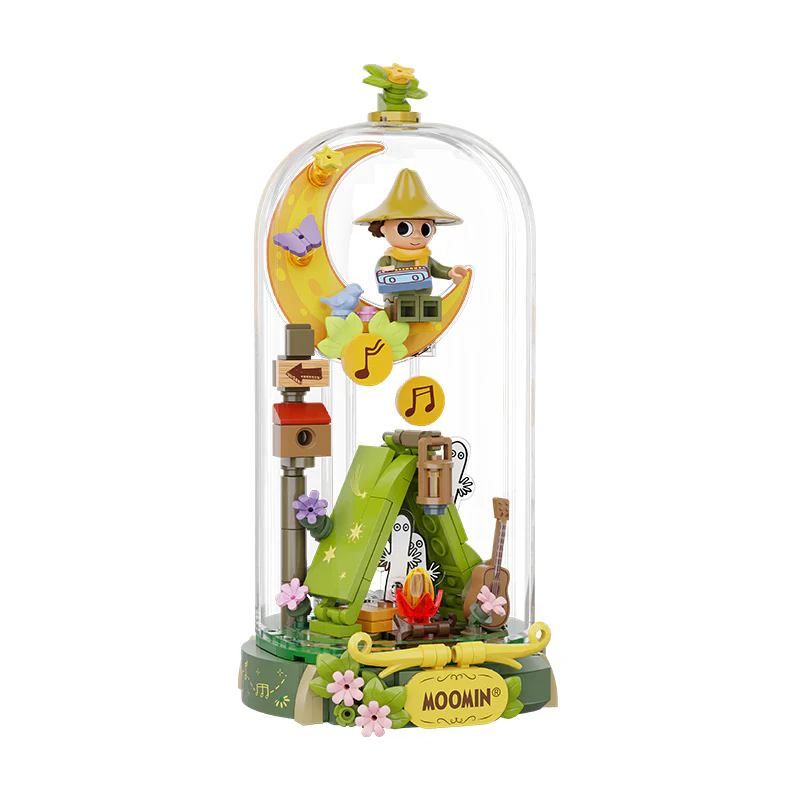 Moomin™ - Snufkin's Concert Moomin™ - Snufkin's Concert