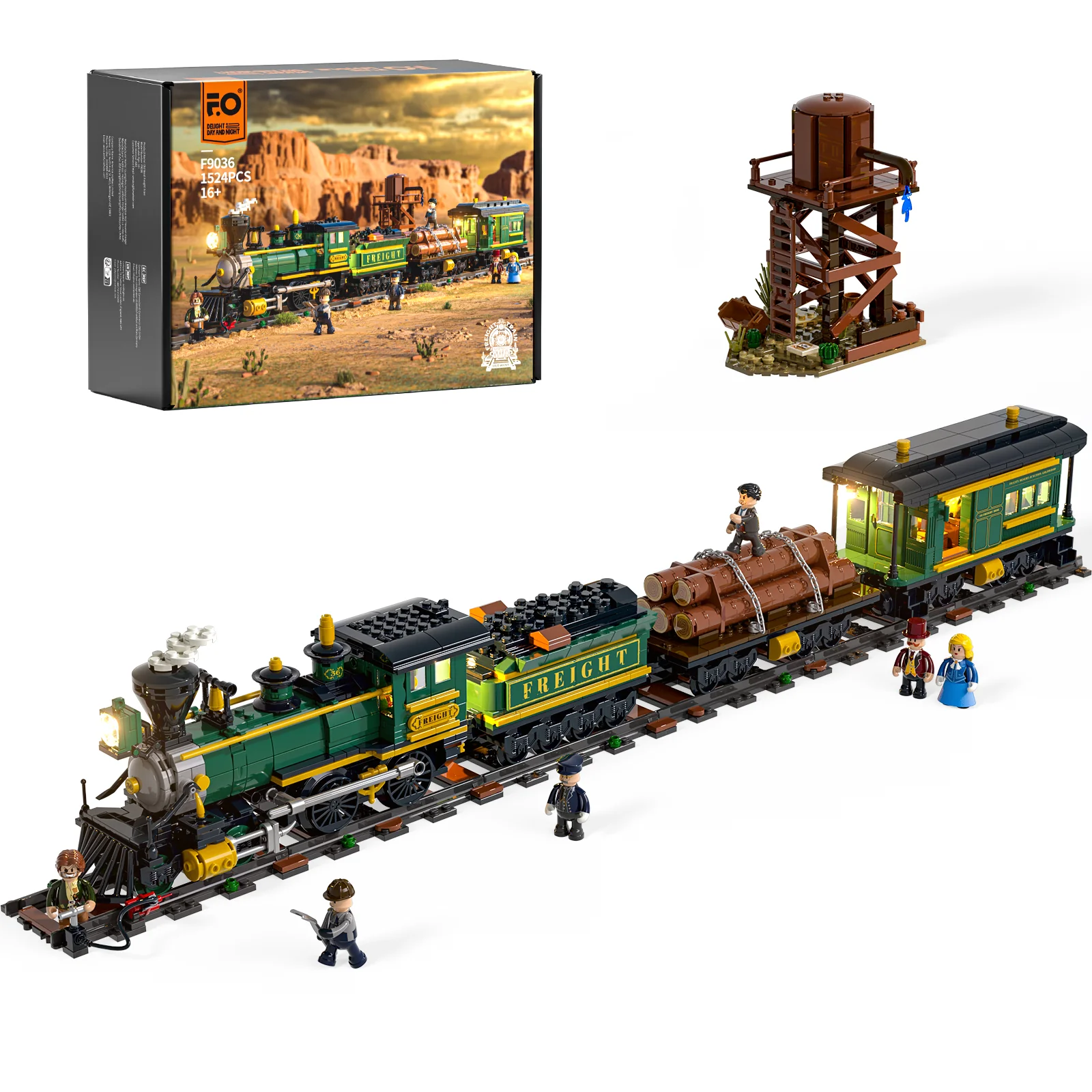 Wild West Güterzug Wild West Güterzug
