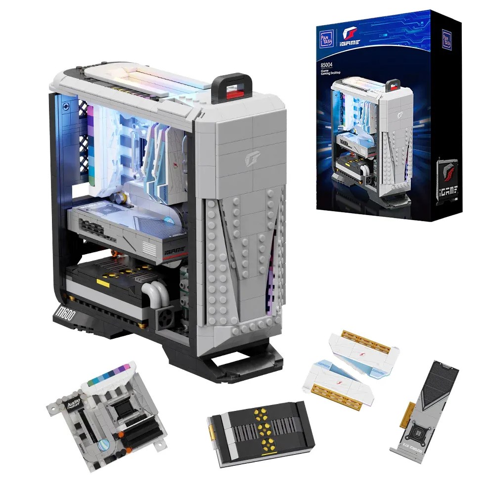 X IGAME Gaming Desktop X IGAME Gaming Desktop