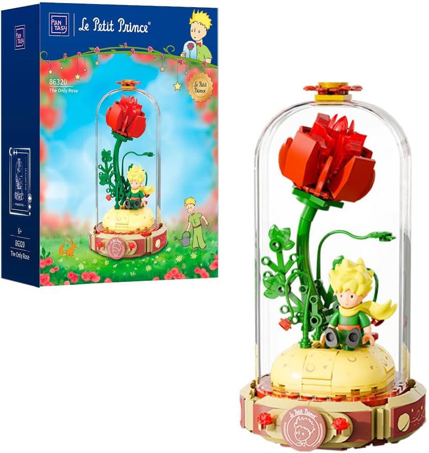 Le Petit Prince - The only Rose