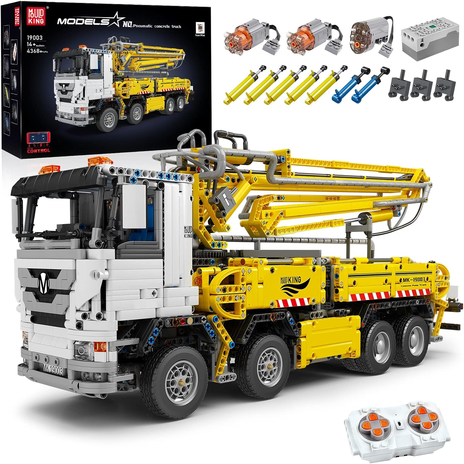 Pneumatic Concrete Pump Truck Pneumatic Concrete Pump Truck