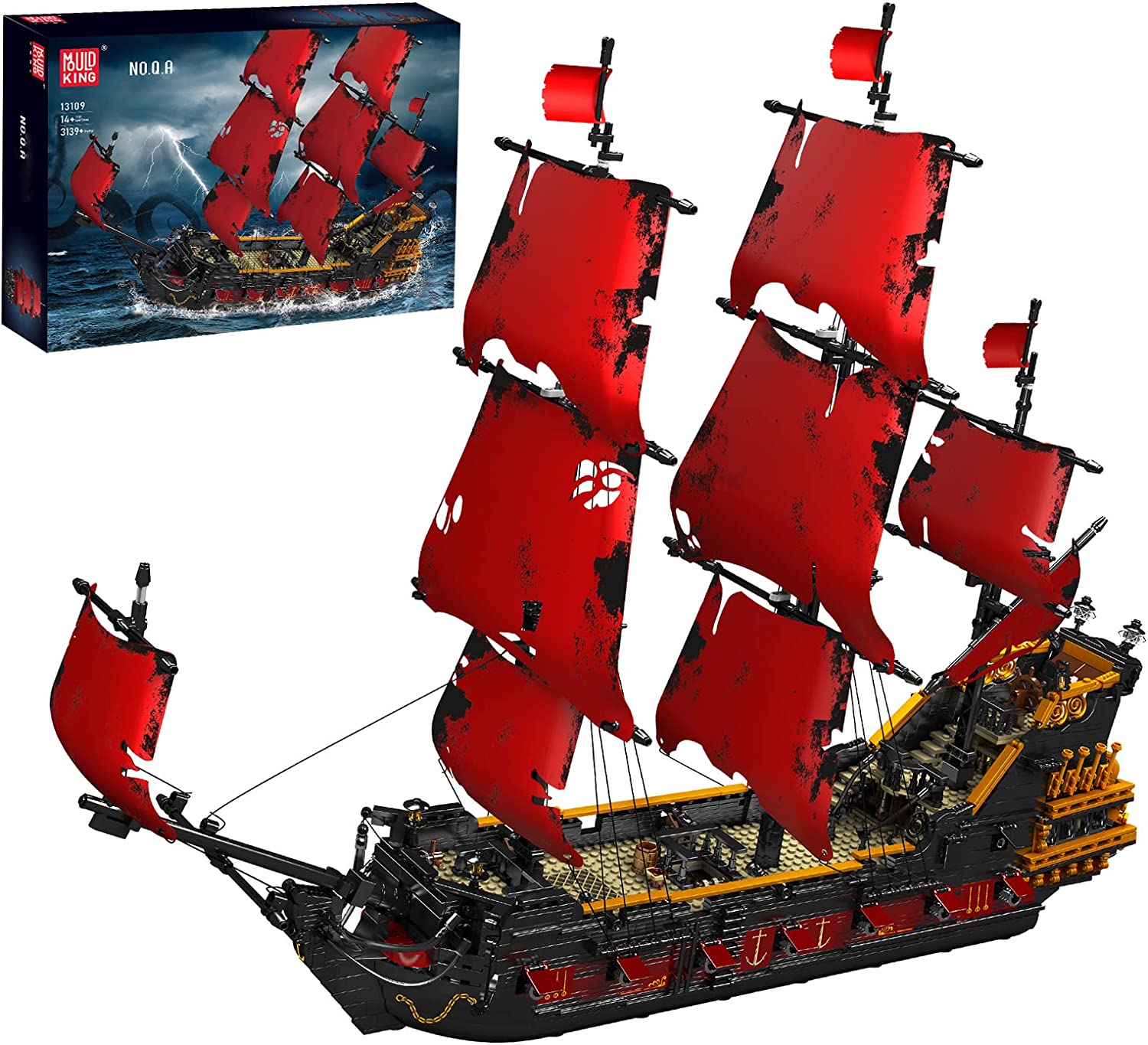 Queen Anne's Revenge Queen Anne's Revenge