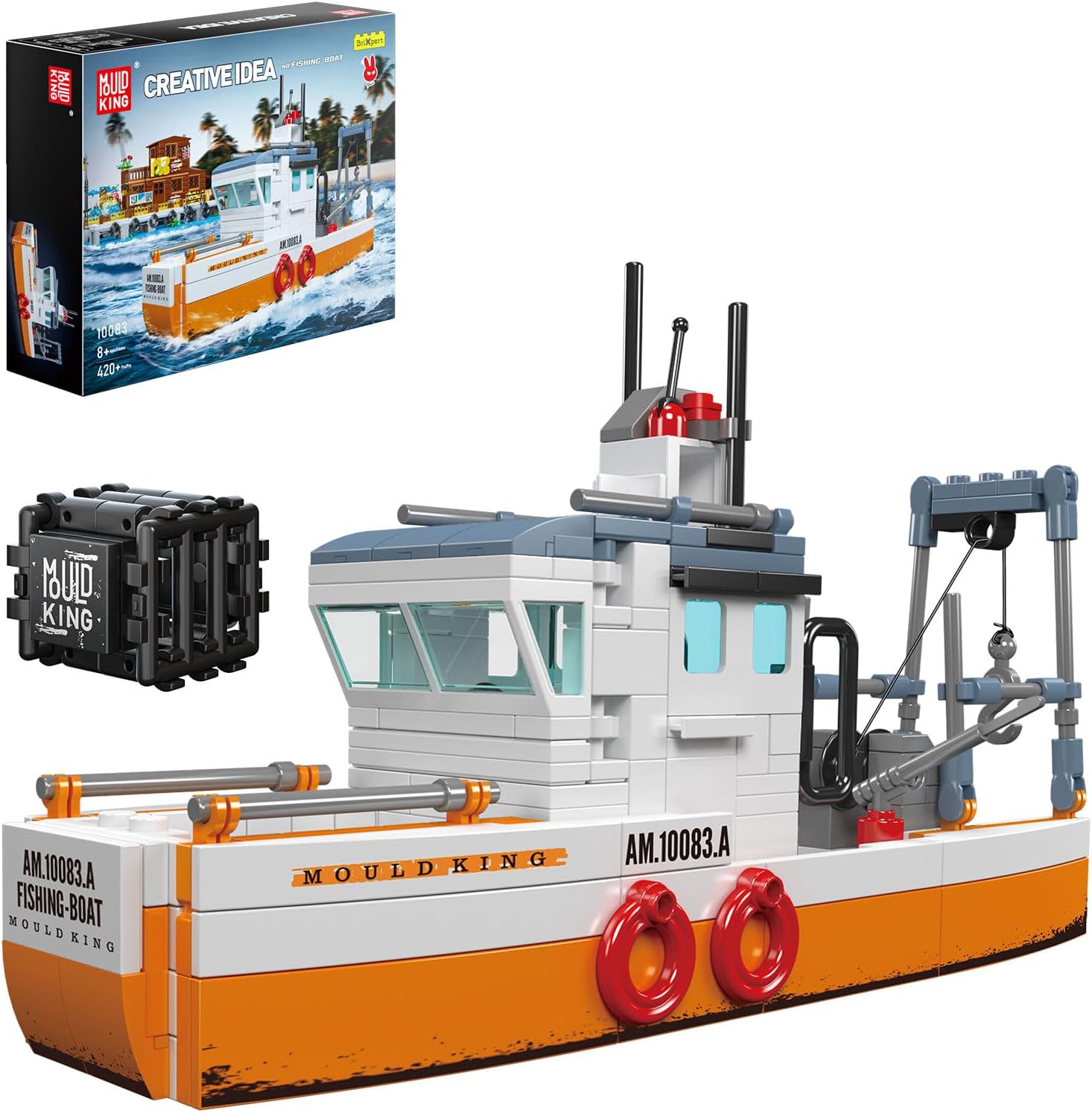 Fischerboot Fischerboot