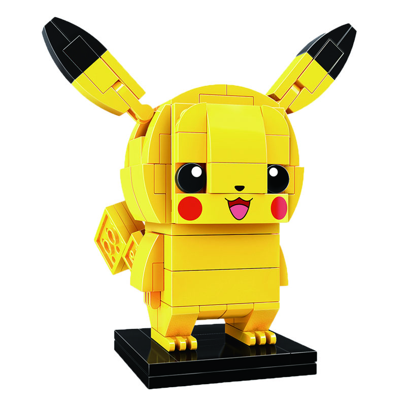 Pikachu KUPPY Pikachu KUPPY
