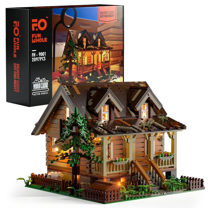 Holzhütte Holzhütte