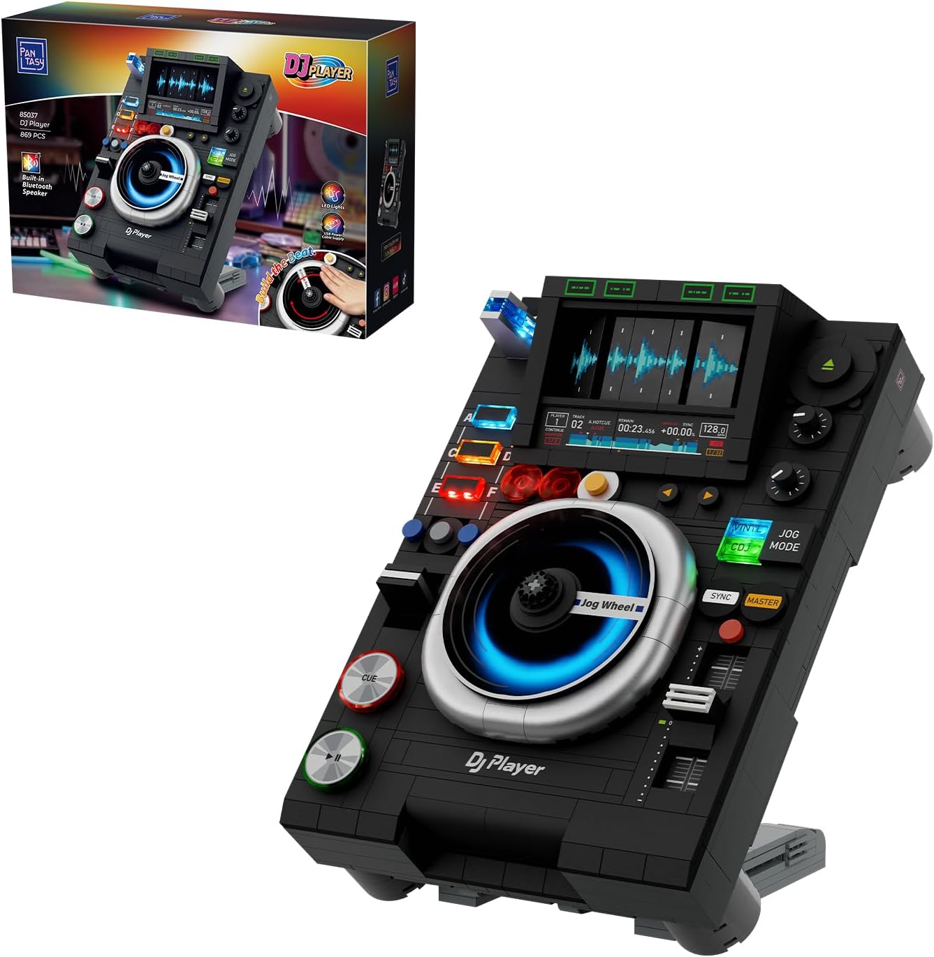 Vintage DJ Controller