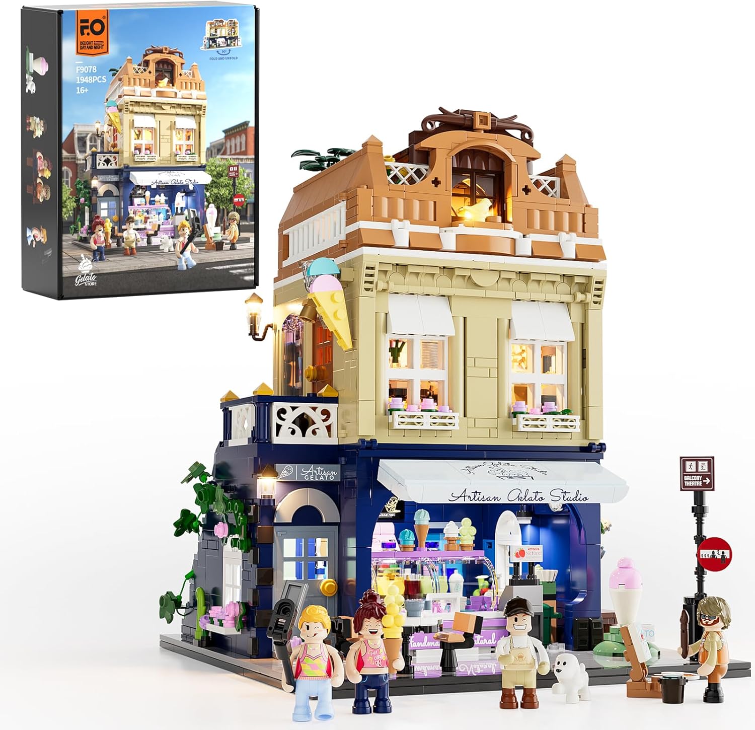 Eiscafé Eiscafé