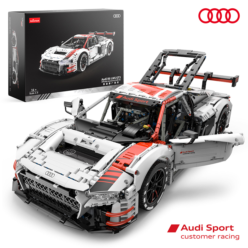 Audi R8 LMS GT3 Static Version Audi R8 LMS GT3 Static Version
