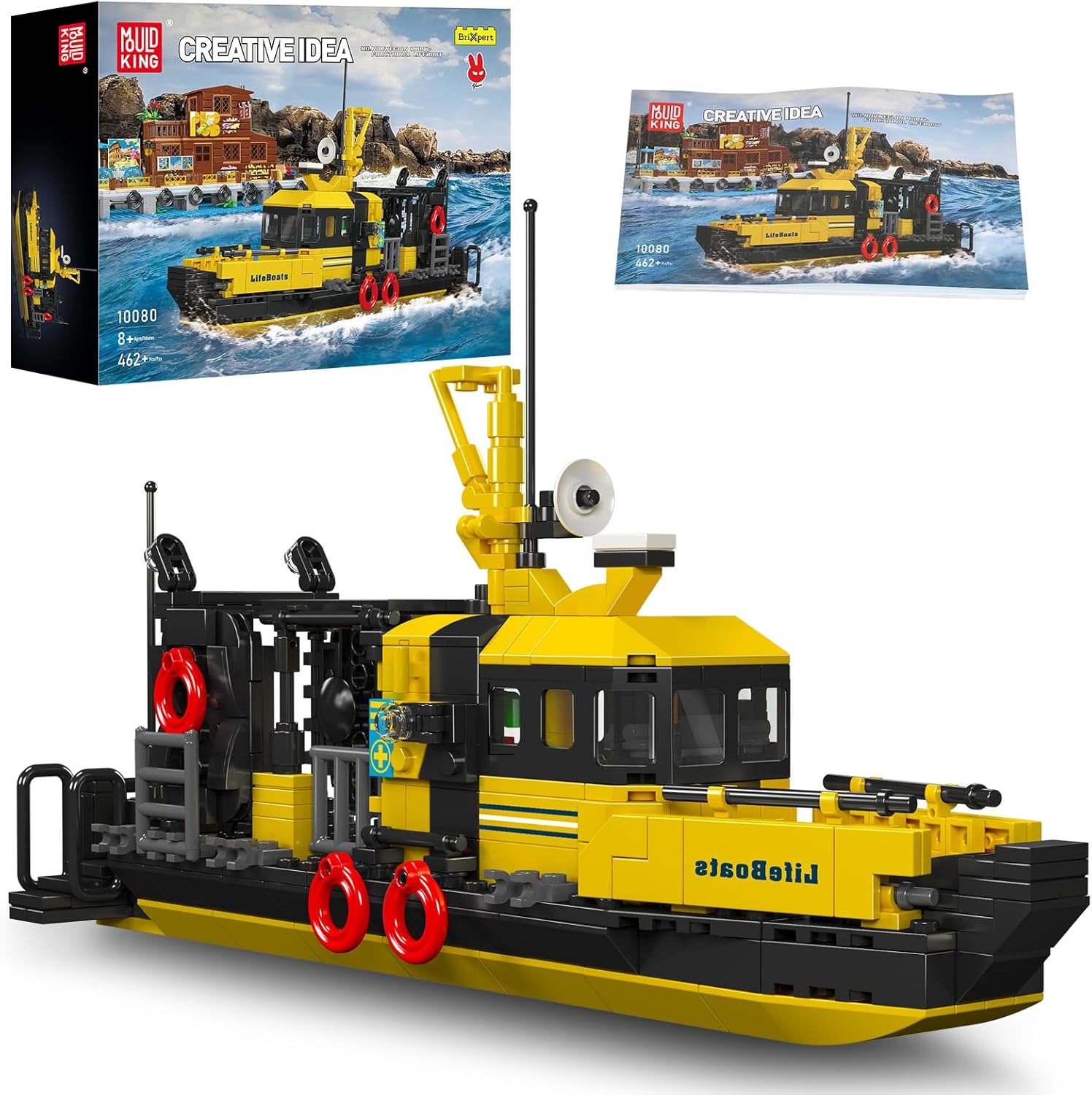 Norwegisches Rettungsboot Norwegisches Rettungsboot